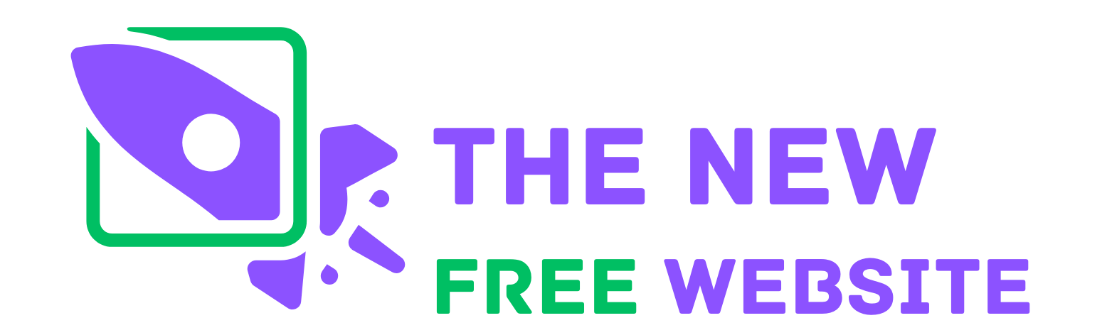 The New Free Website